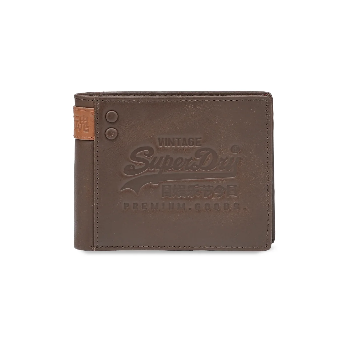 Superdry Witham Men's Slimfold Wallet