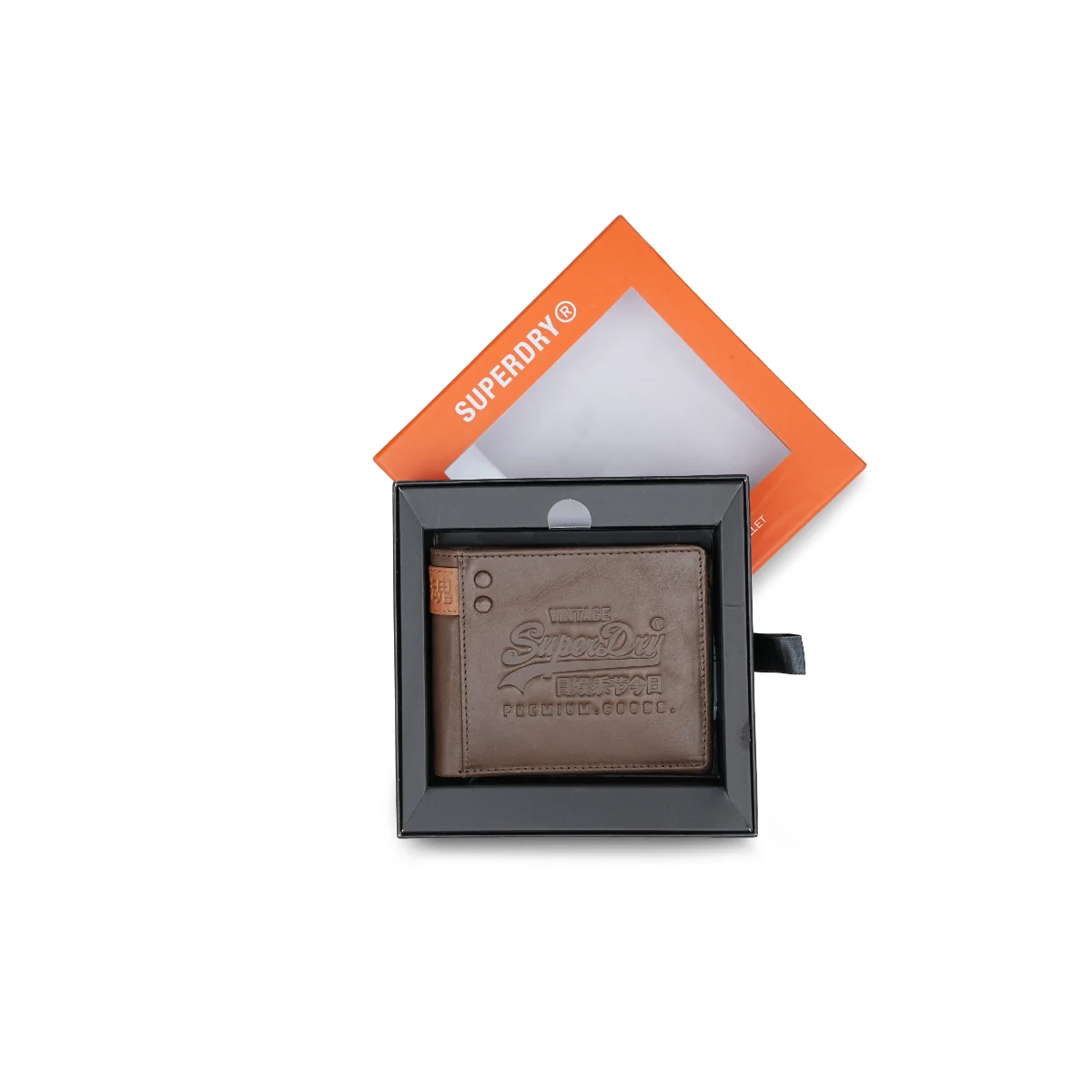 Superdry Witham Men's Slimfold Wallet - Image 7