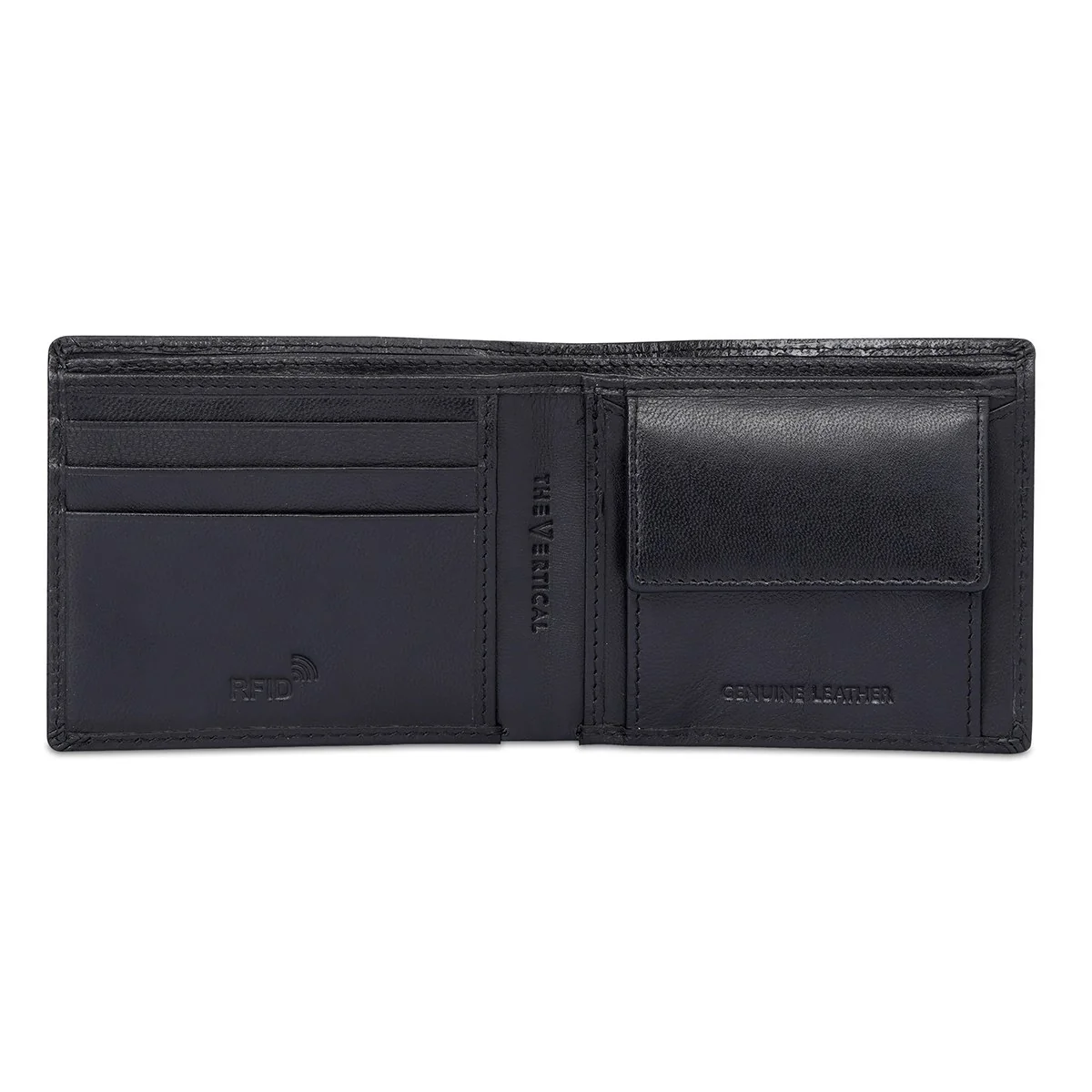 The Vertical Albama Men's Global Coin Wallet - Image 5