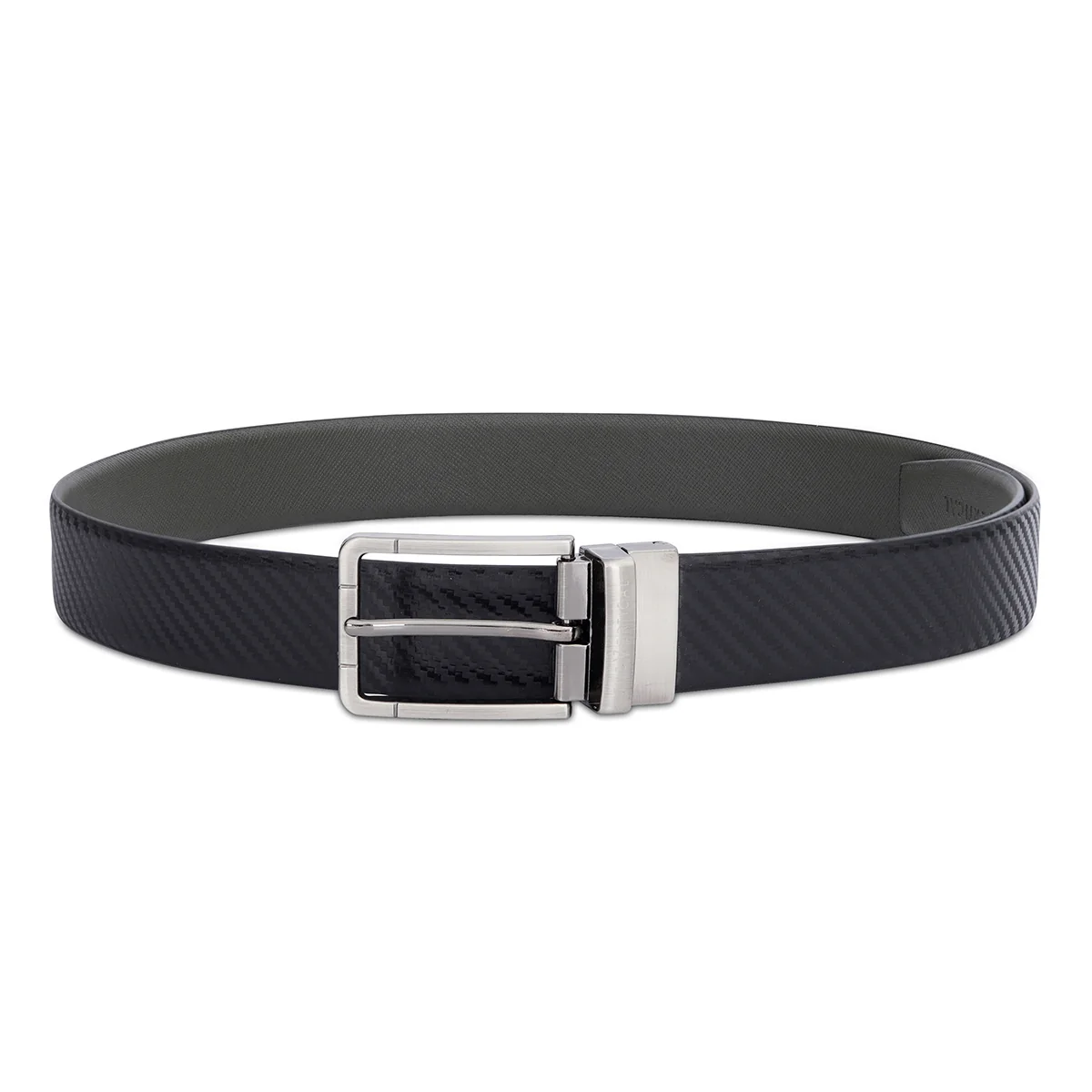 The Vertical Athens Men's Reversible Belt - Image 2