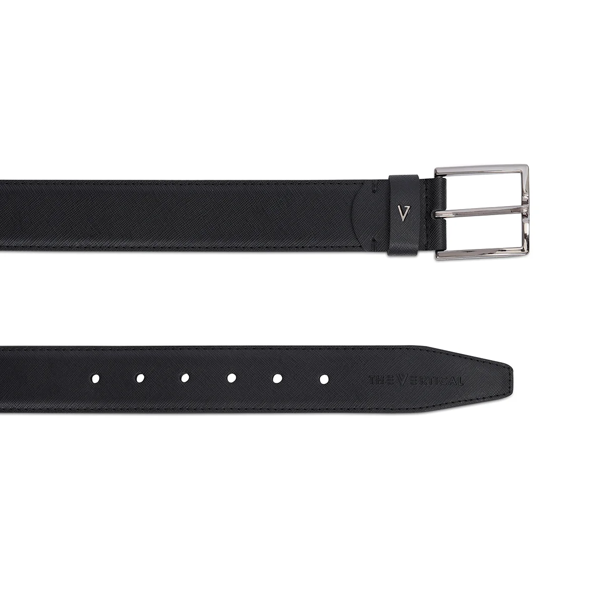 The Vertical Chania Men's Non Reversible Belt - Image 6