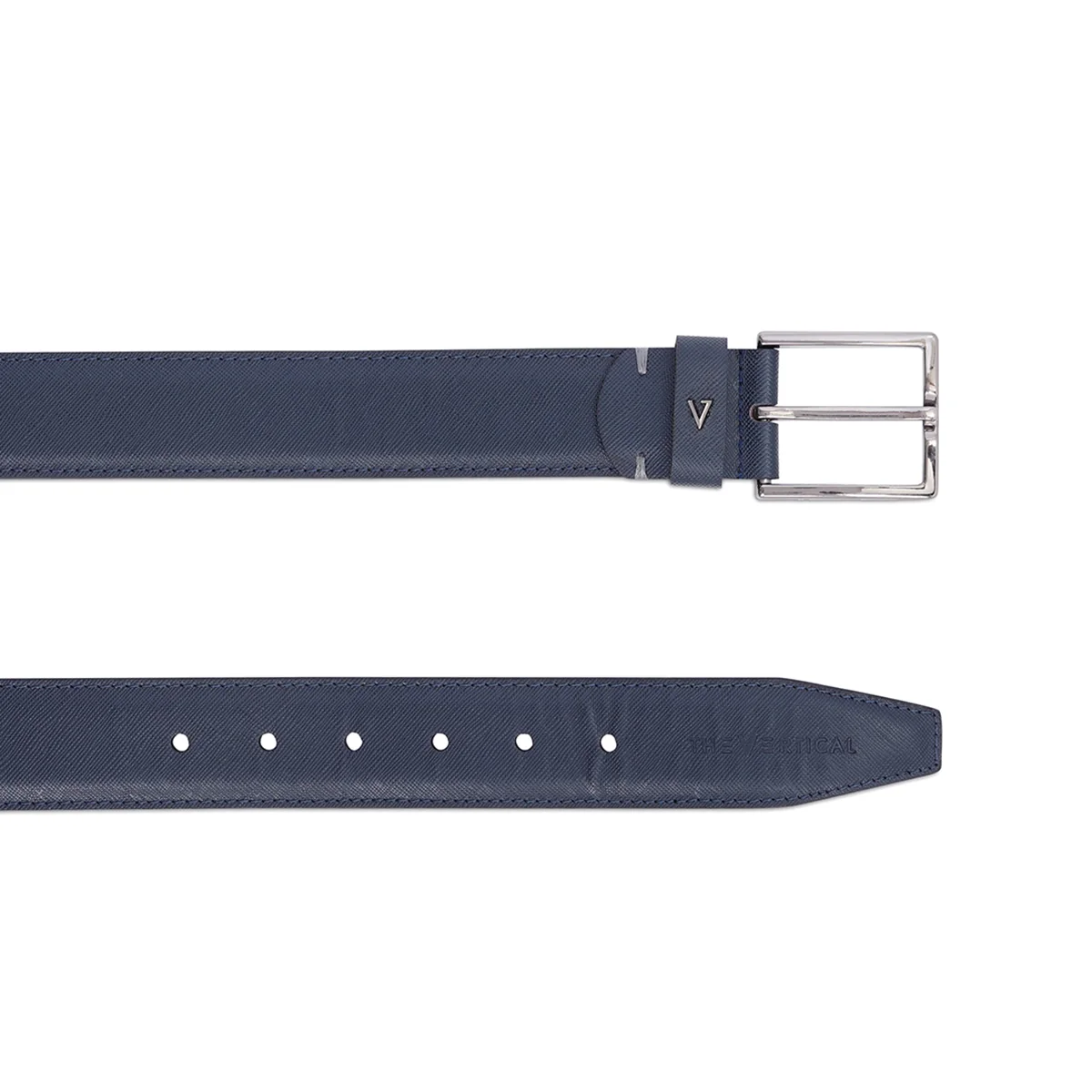The Vertical Chania Men's Non Reversible Belt - Image 6