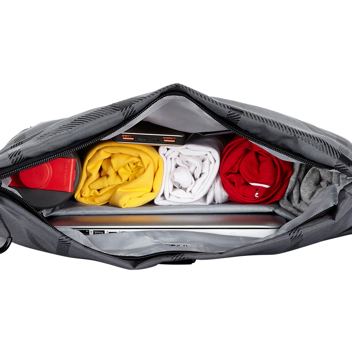 The Vertical Chequered Sling Business Case - Image 6