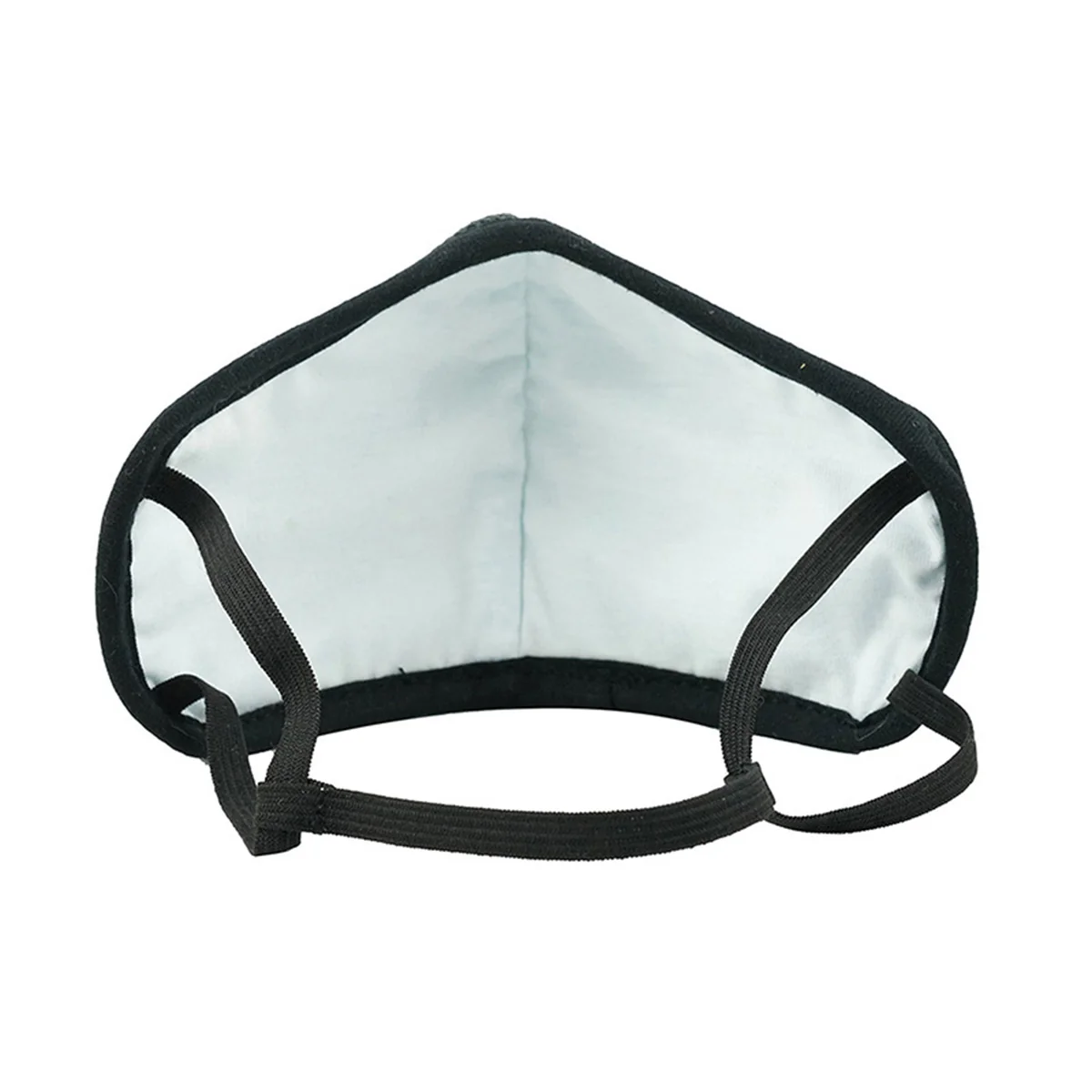 The Vertical Enshroud Outdoor Mask Mask Dark Grey Free Size (Pack Of 1) - Image 3