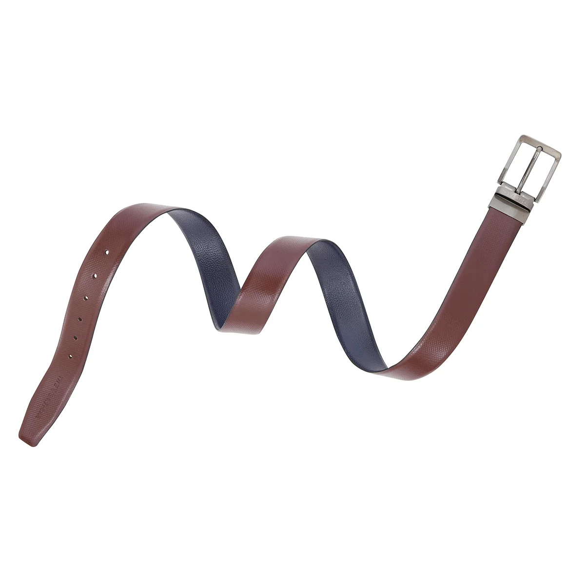 The Vertical Epirus Men's Reversible Belt - Image 5