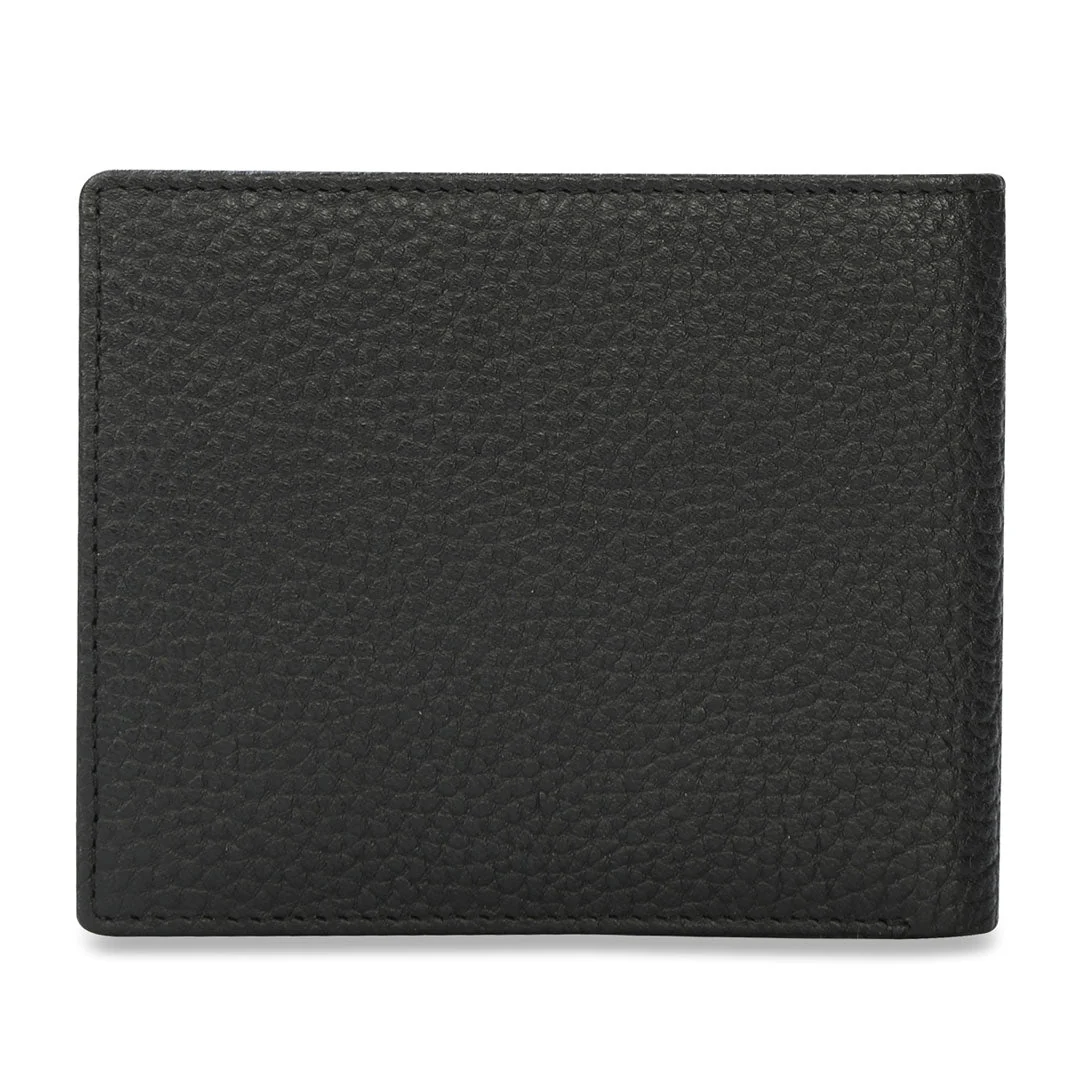 The Vertical Milenia Men's Leather Global Coin Wallet - Image 3