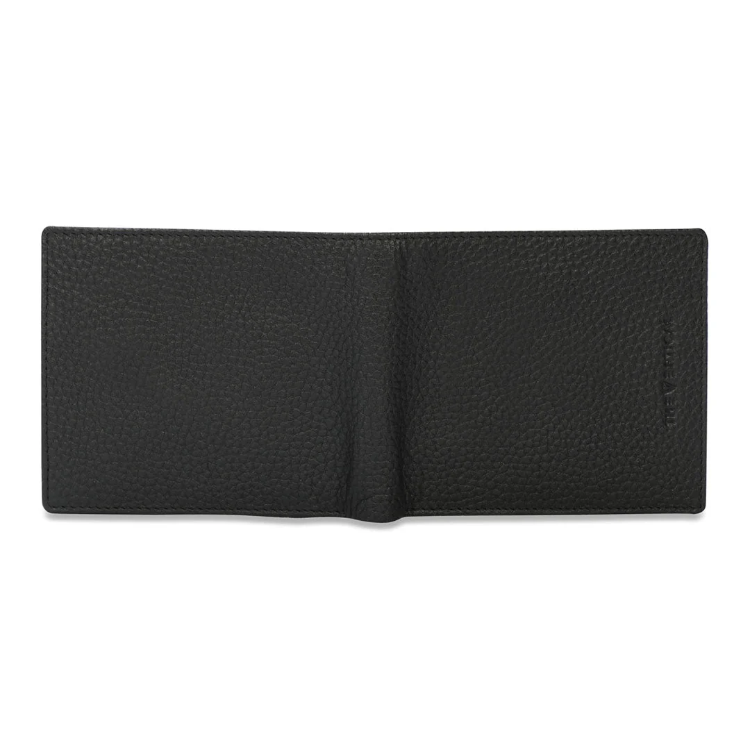 The Vertical Milenia Men's Leather Global Coin Wallet - Image 5
