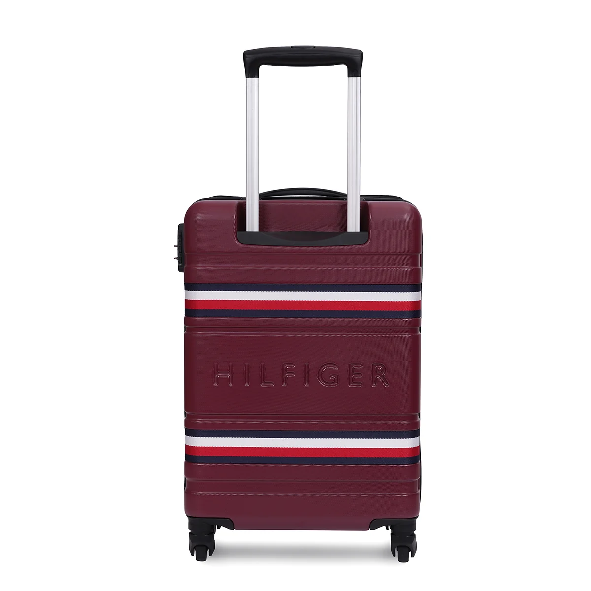 Tommy Hilfiger Travel Gear Thames Pro Unisex Hard Luggage - Image 17