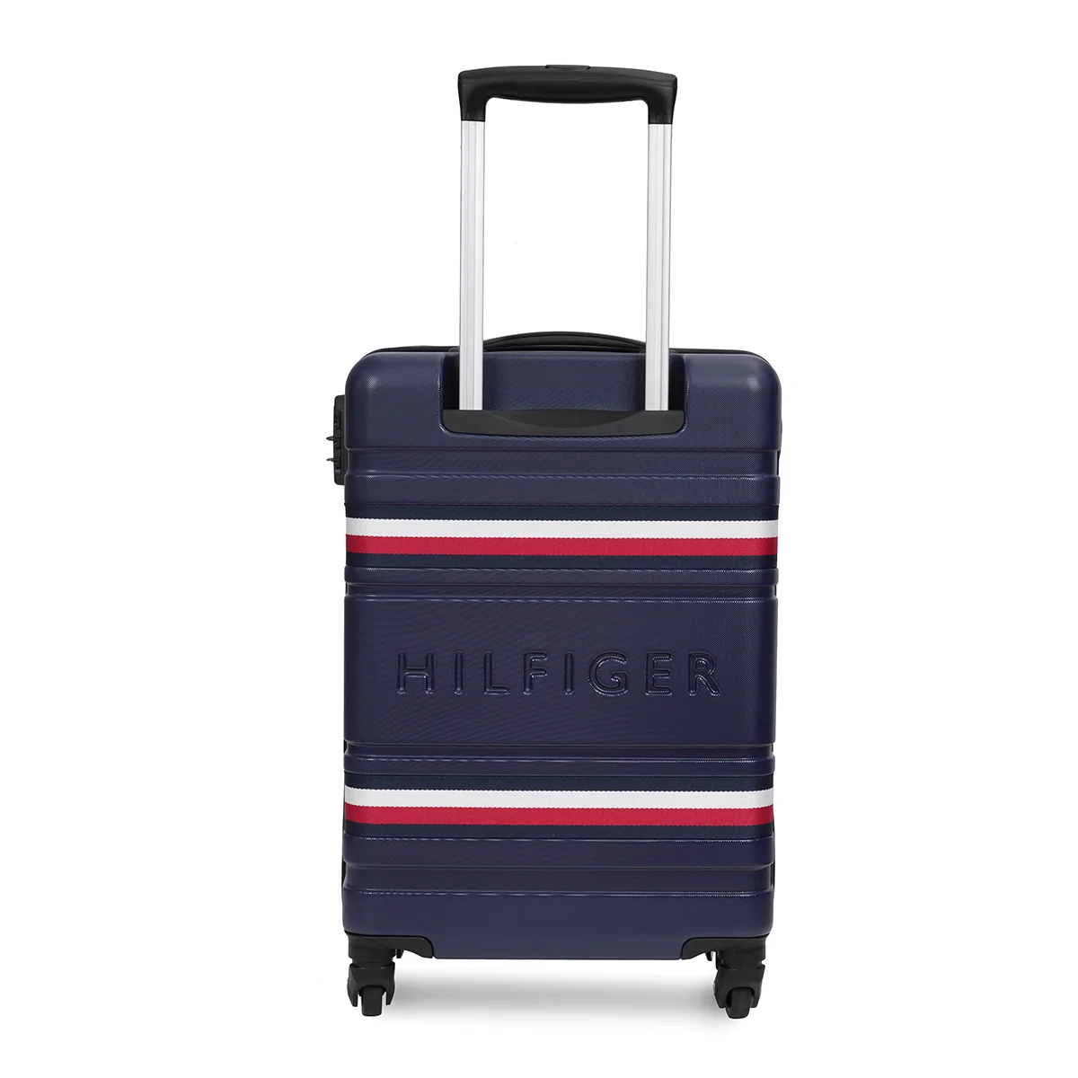 Tommy Hilfiger Travel Gear Thames Pro Unisex Hard Luggage - Image 7