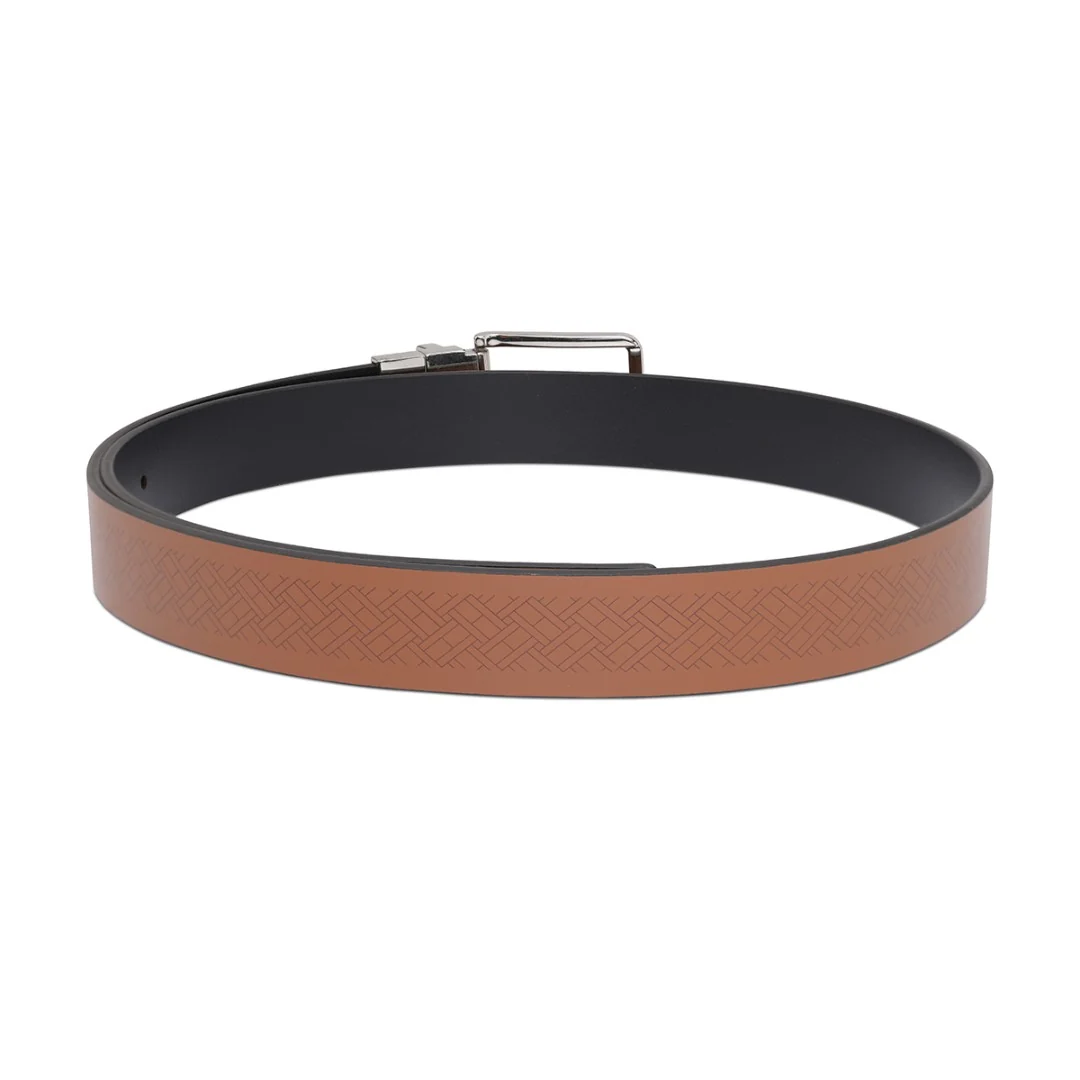 Tommy Hilfiger Abaco Men's Reversible Belt - Image 3