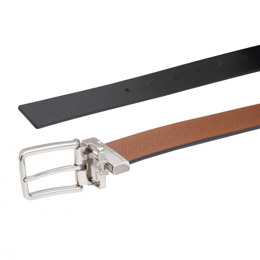 Tommy Hilfiger Abaco Men's Reversible Belt - Image 7