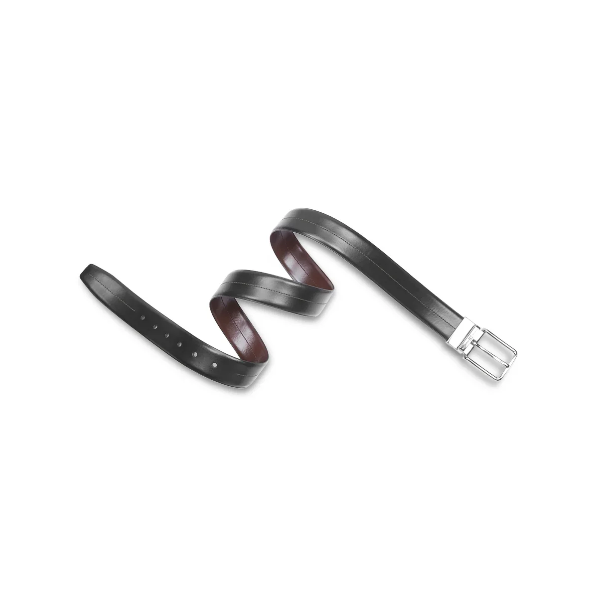 Tommy Hilfiger Aberdeen Men's Reversible Leather Belt - Image 7