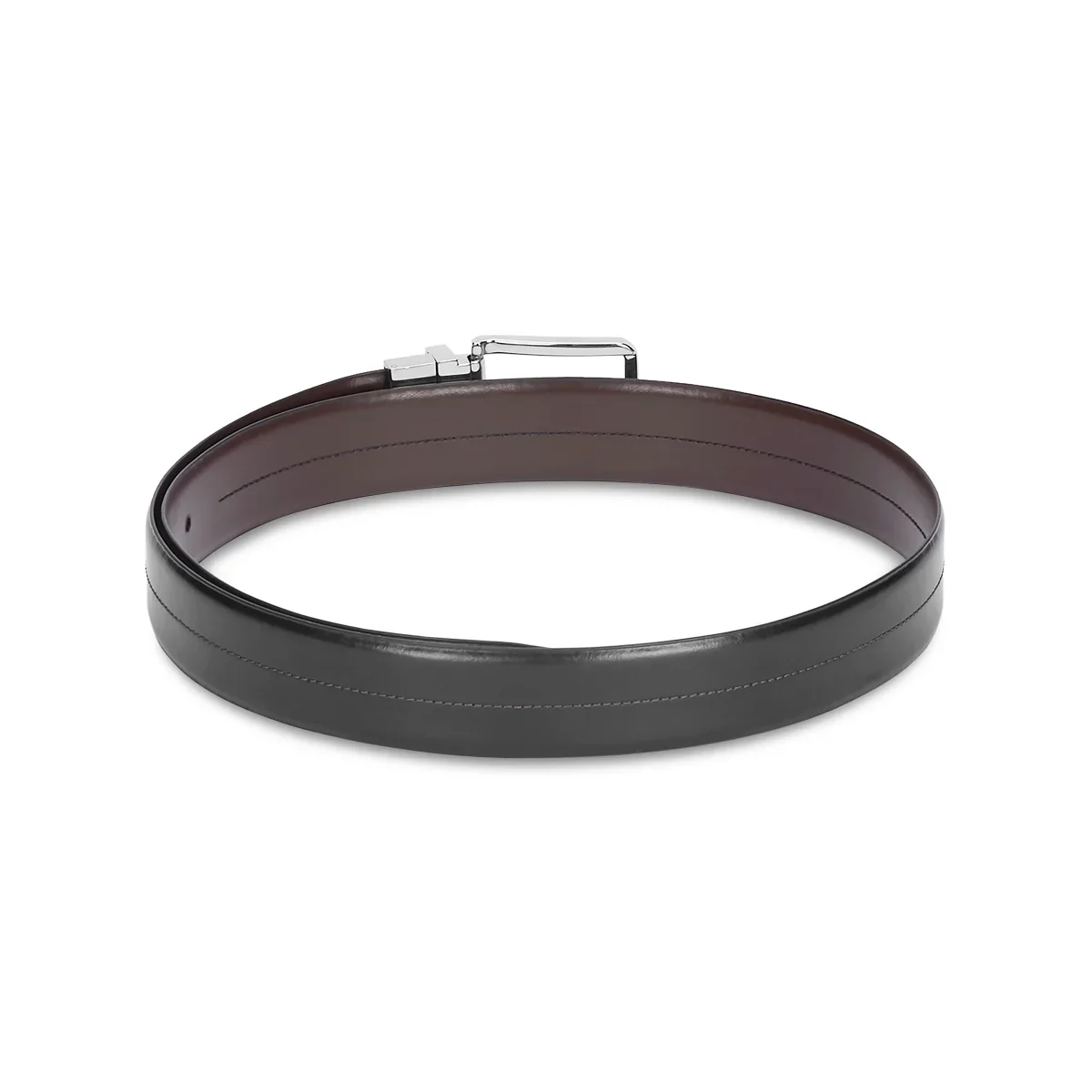 Tommy Hilfiger Aberdeen Men's Reversible Leather Belt - Image 9