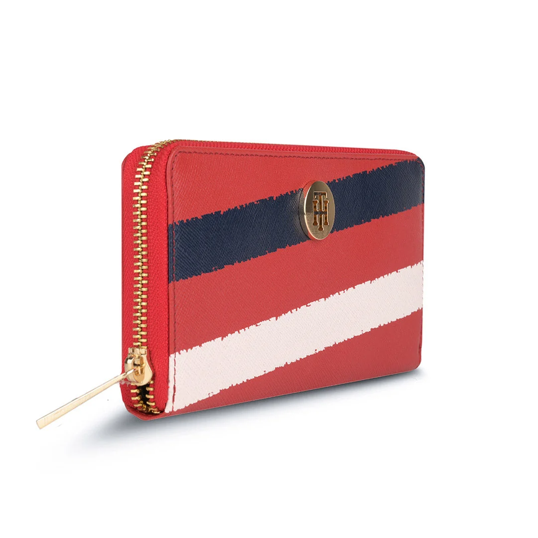 Tommy Hilfiger Adore Women's Genuine Leather Wallet - Image 2