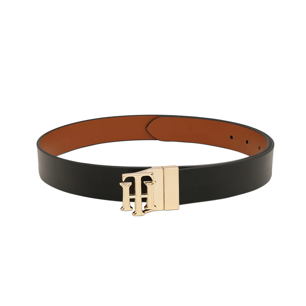 Tommy Hilfiger Aizen Women's Reversible Belt - Image 2