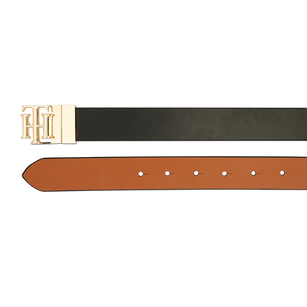Tommy Hilfiger Aizen Women's Reversible Belt - Image 4