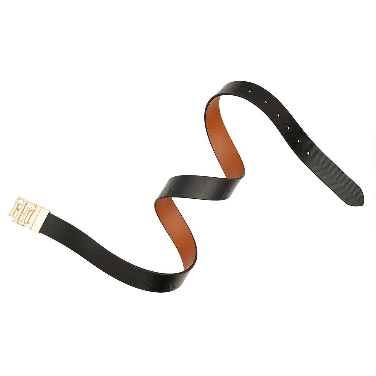 Tommy Hilfiger Aizen Women's Reversible Belt - Image 5