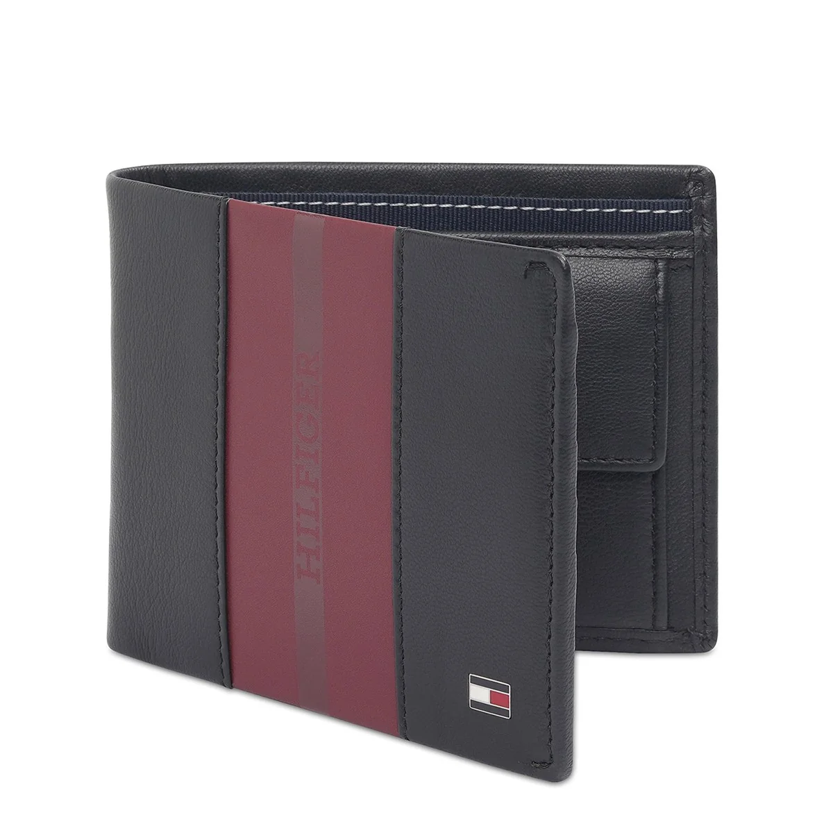 Tommy Hilfiger Alimos Men's Global Coin Wallet - Image 2