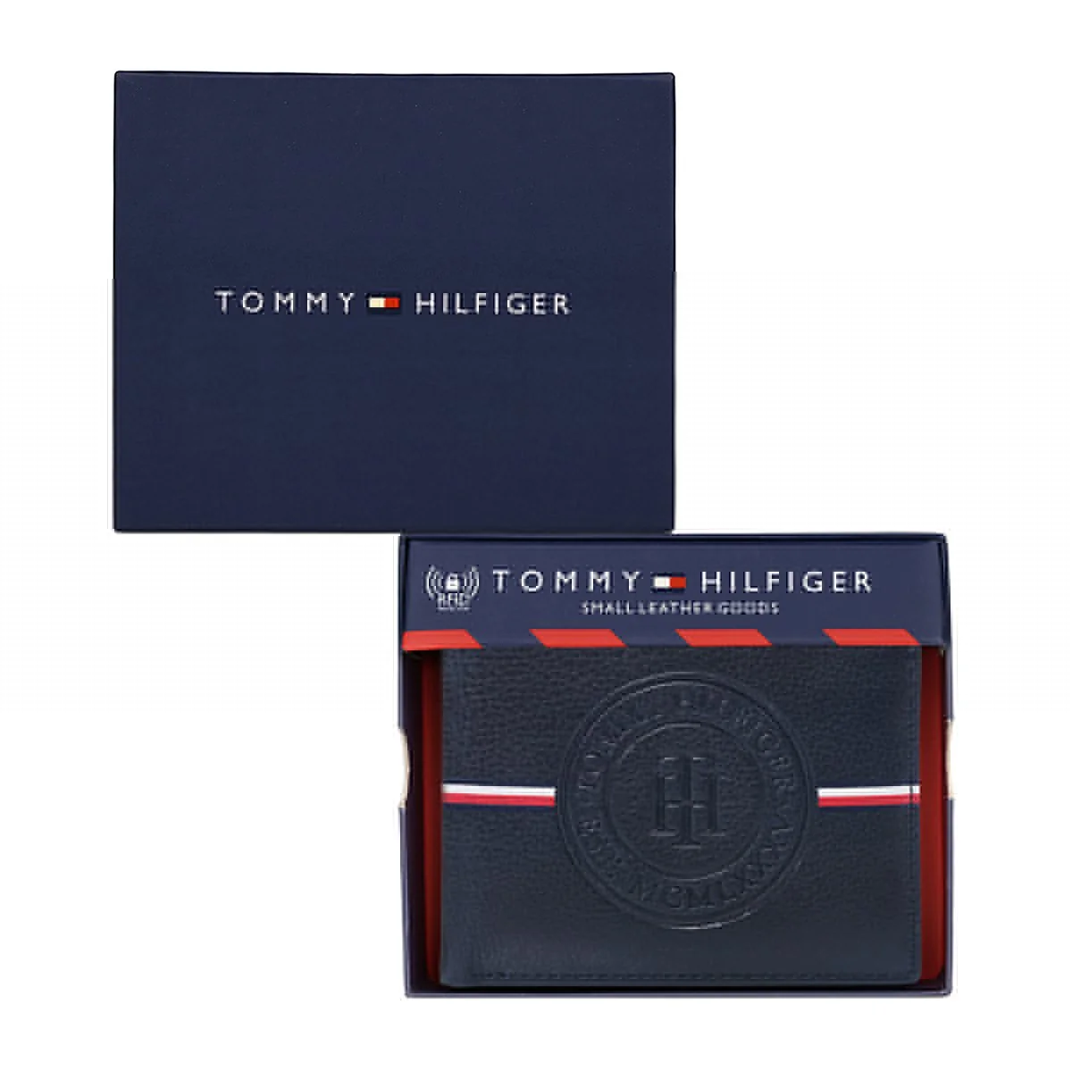 Tommy Hilfiger Alsek Men's Passcase Wallet - Image 9