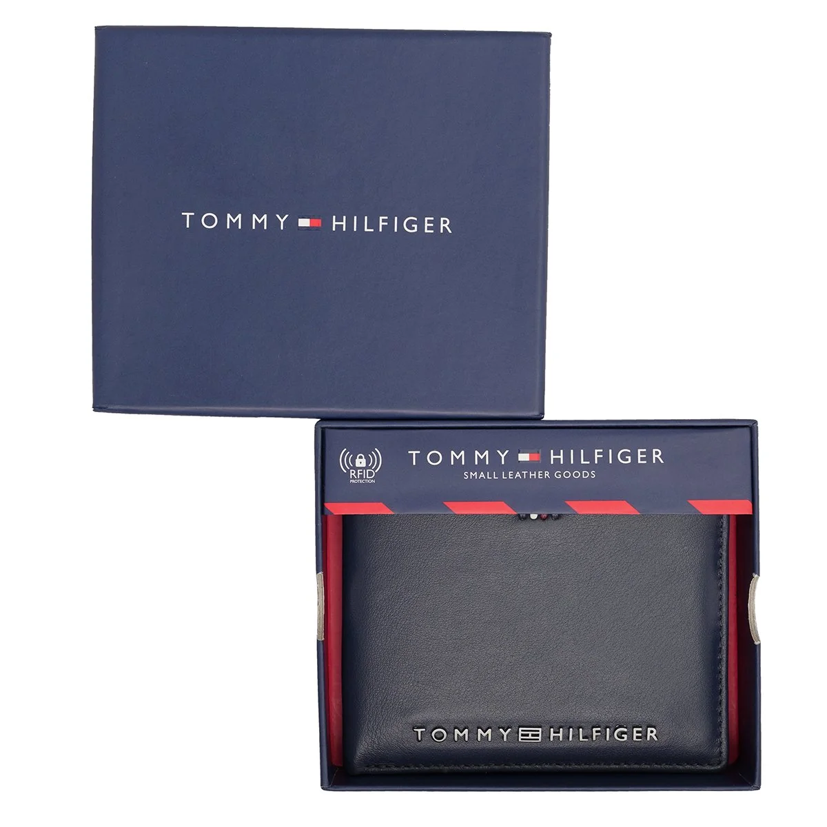 Tommy Hilfiger Altiona Men's Passcase Wallet - Image 7