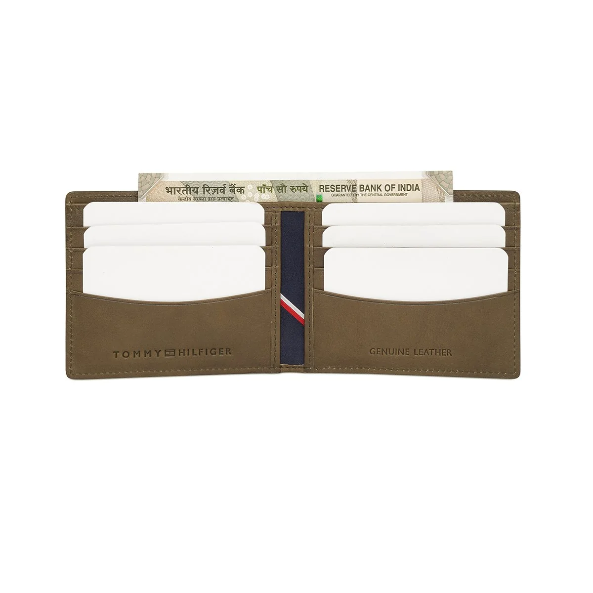 Tommy Hilfiger Ameca Men's Slimfold Wallet - Image 6