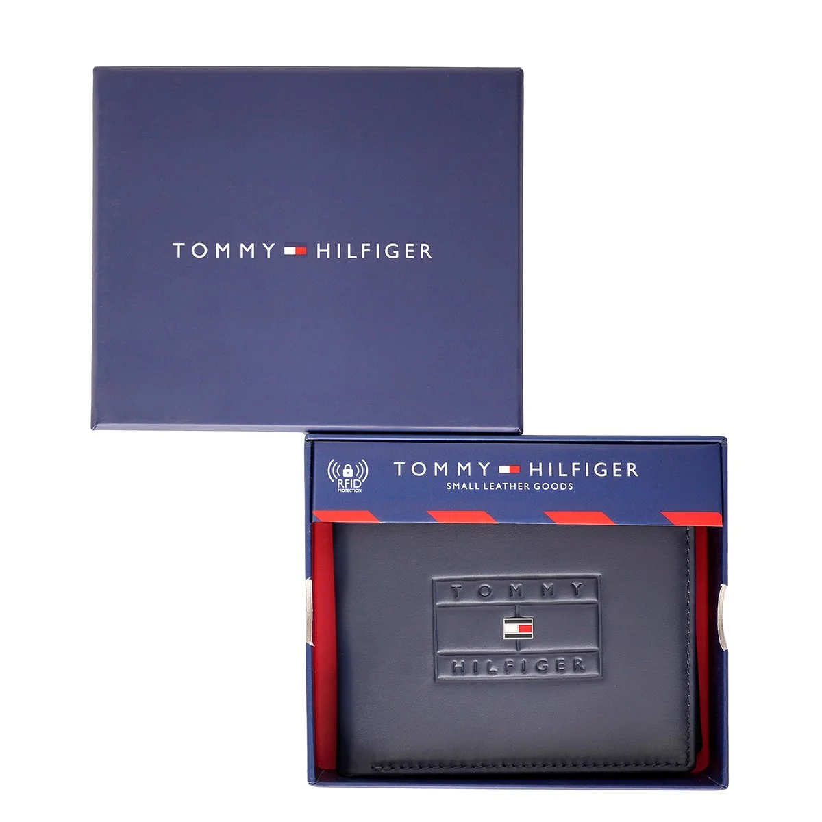 Tommy Hilfiger Amherst Men's Global Coin Wallet - Image 7