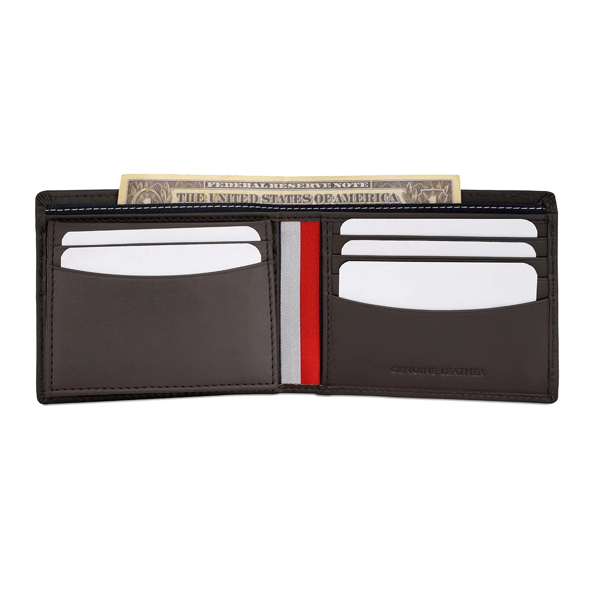 Tommy Hilfiger Amherst Men's Passcase Wallet - Image 13