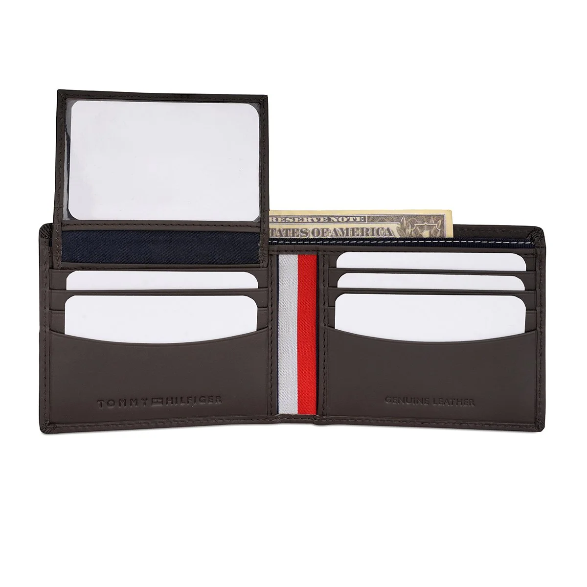 Tommy Hilfiger Amherst Men's Passcase Wallet - Image 16