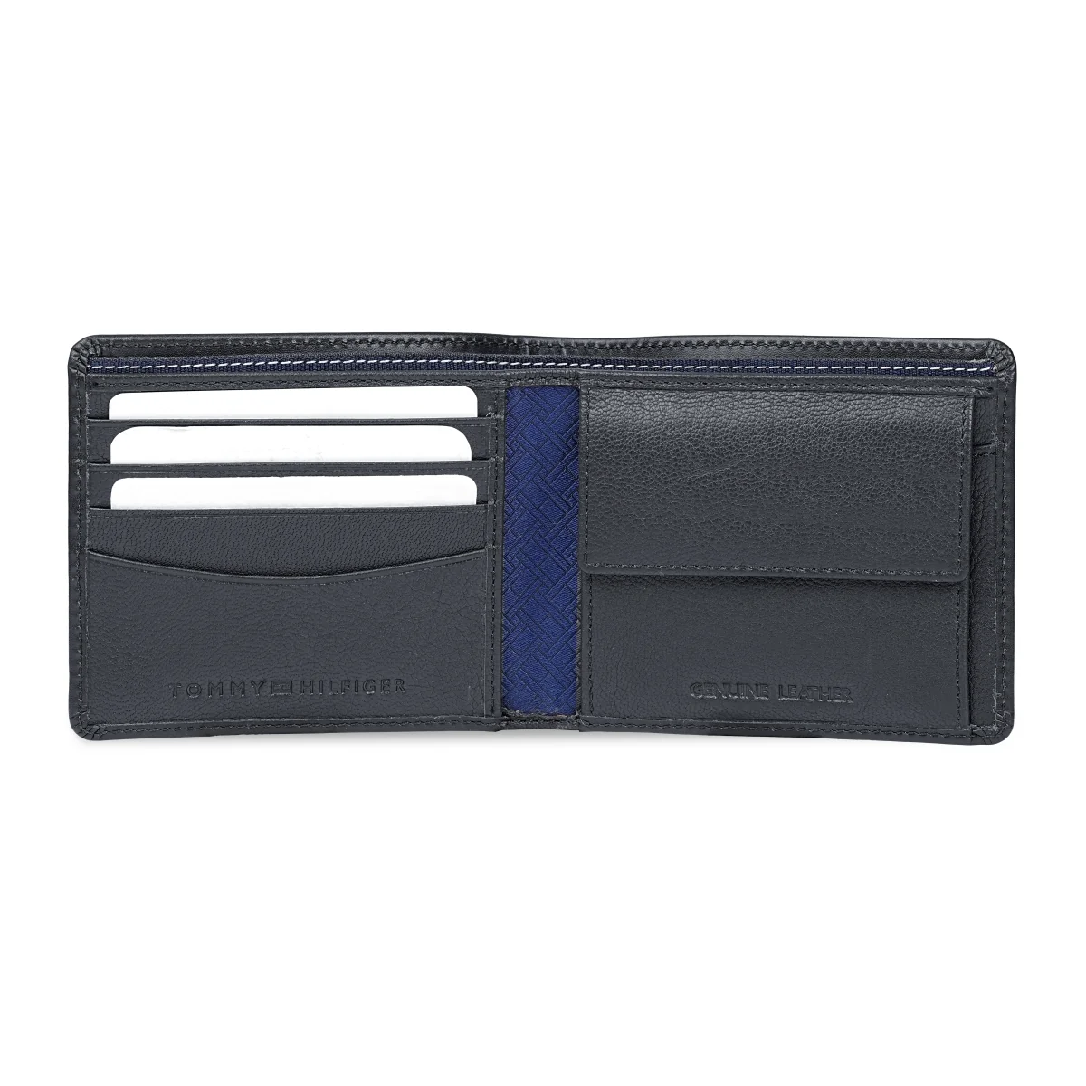 Tommy Hilfiger Anapolis Men's Global Coin Wallet - Image 5