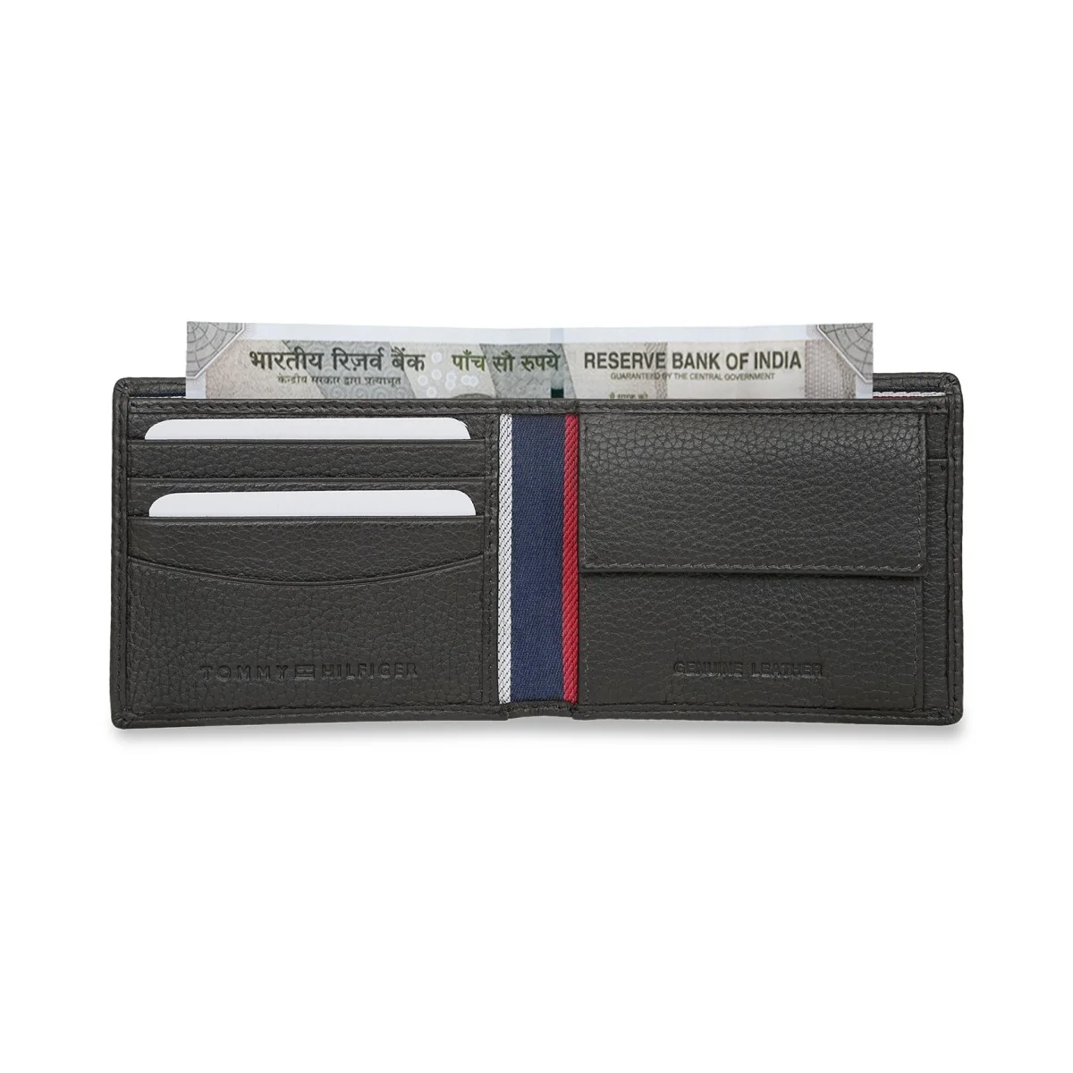 Tommy Hilfiger Ancua Men's Global Coin Wallet - Image 4