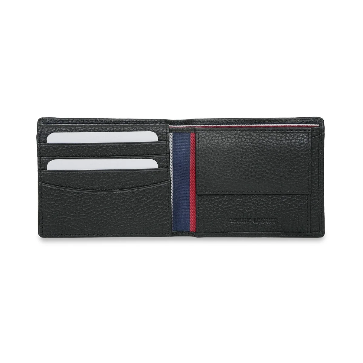 Tommy Hilfiger Ancua Men's Multicard Coin Wallet - Image 3