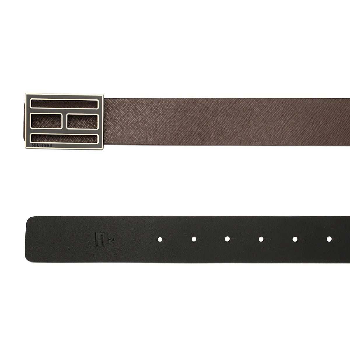 Tommy Hilfiger Aragon Men's Reversible Belt - Image 5