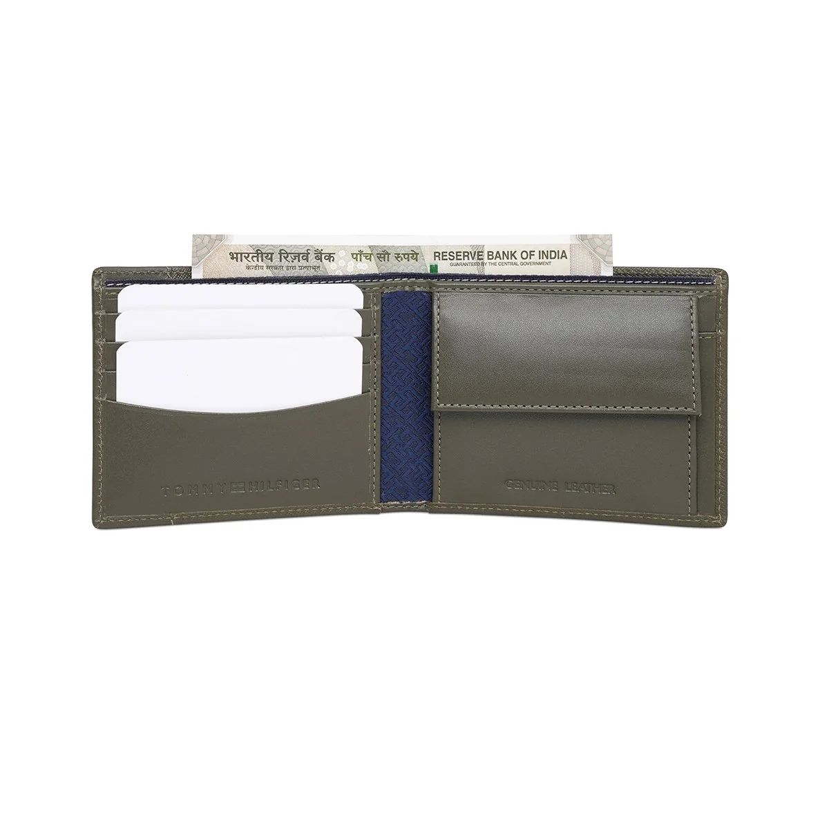 Tommy Hilfiger Arandas Men's Global Coin Wallet - Image 6