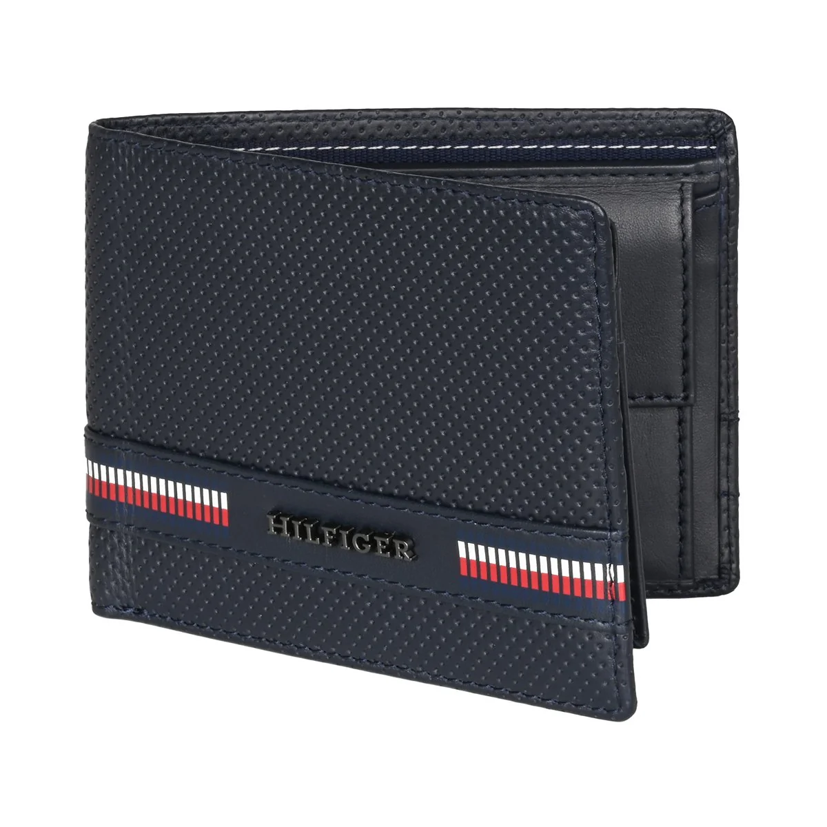 Tommy Hilfiger Argenta Men's Multicard Coin Wallet - Image 2
