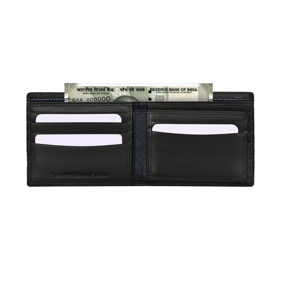 Tommy Hilfiger Argenta Men's Passcase Wallet - Image 6