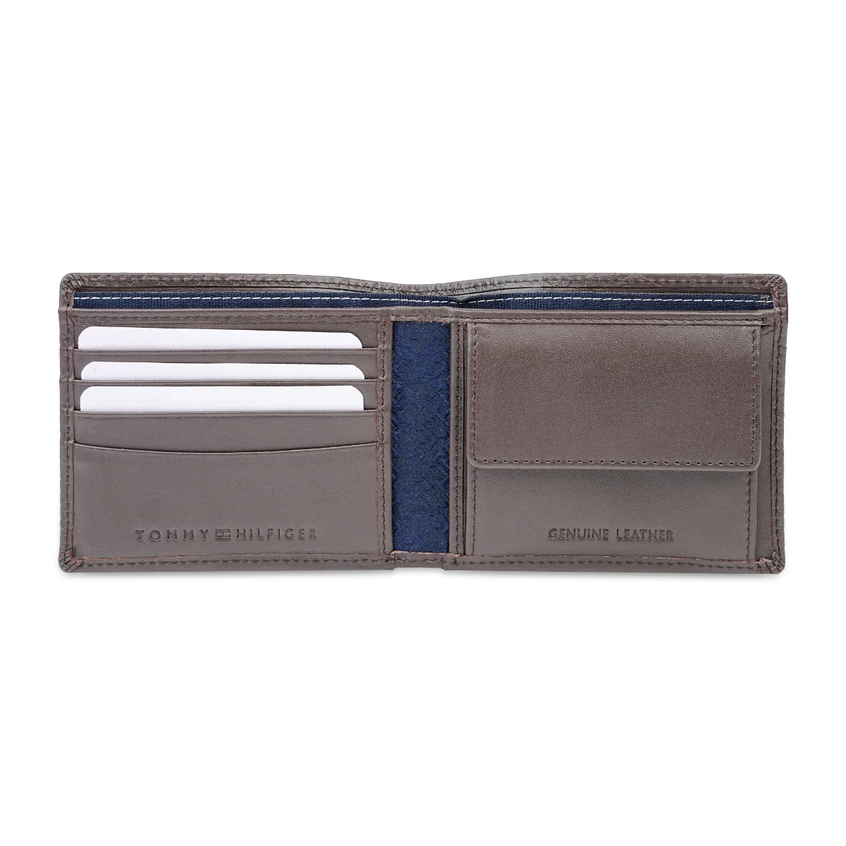Tommy Hilfiger Askas Men's Global Coin Wallet - Image 4