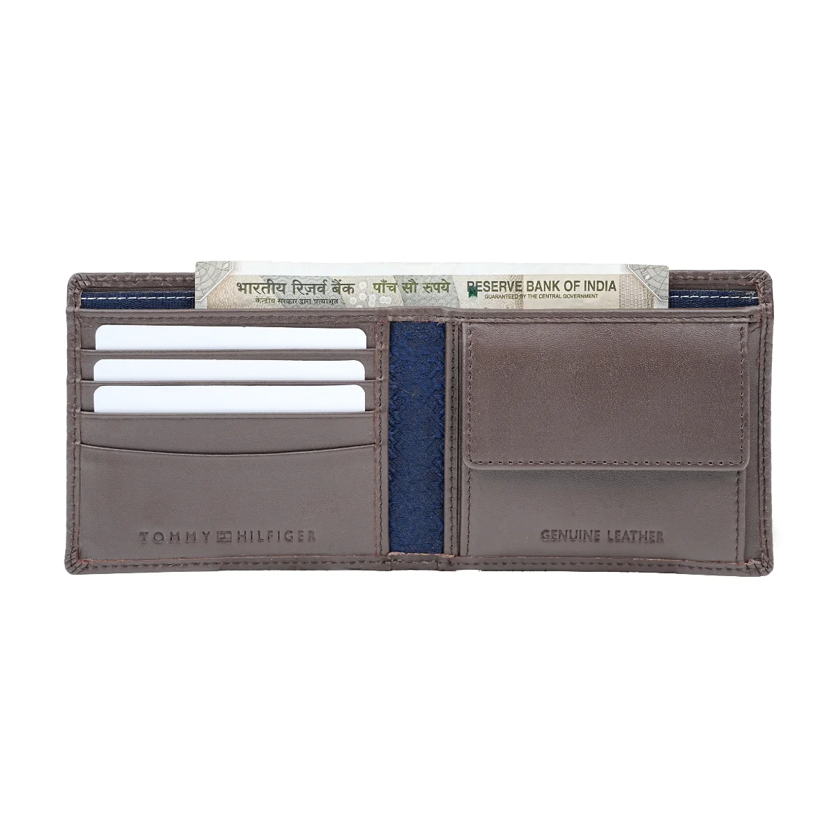 Tommy Hilfiger Askas Men's Global Coin Wallet - Image 8