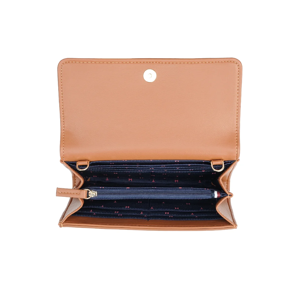 Tommy Hilfiger Astraea Women's Flap Wallet with Sling - Image 3