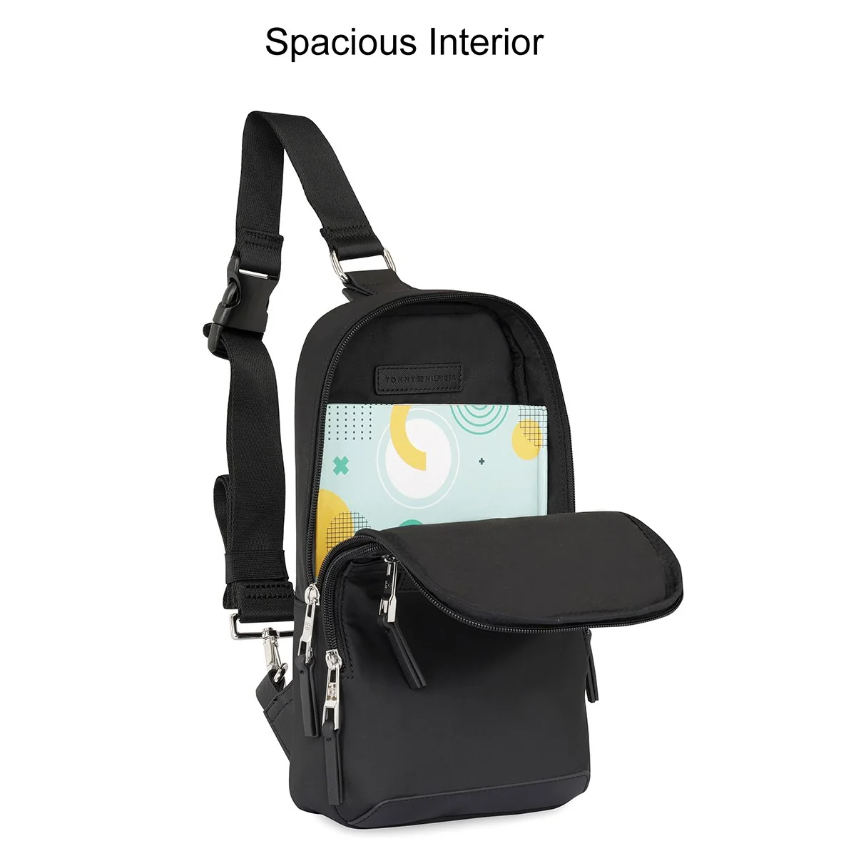 Tommy Hilfiger Atacames Crossbody - Image 3