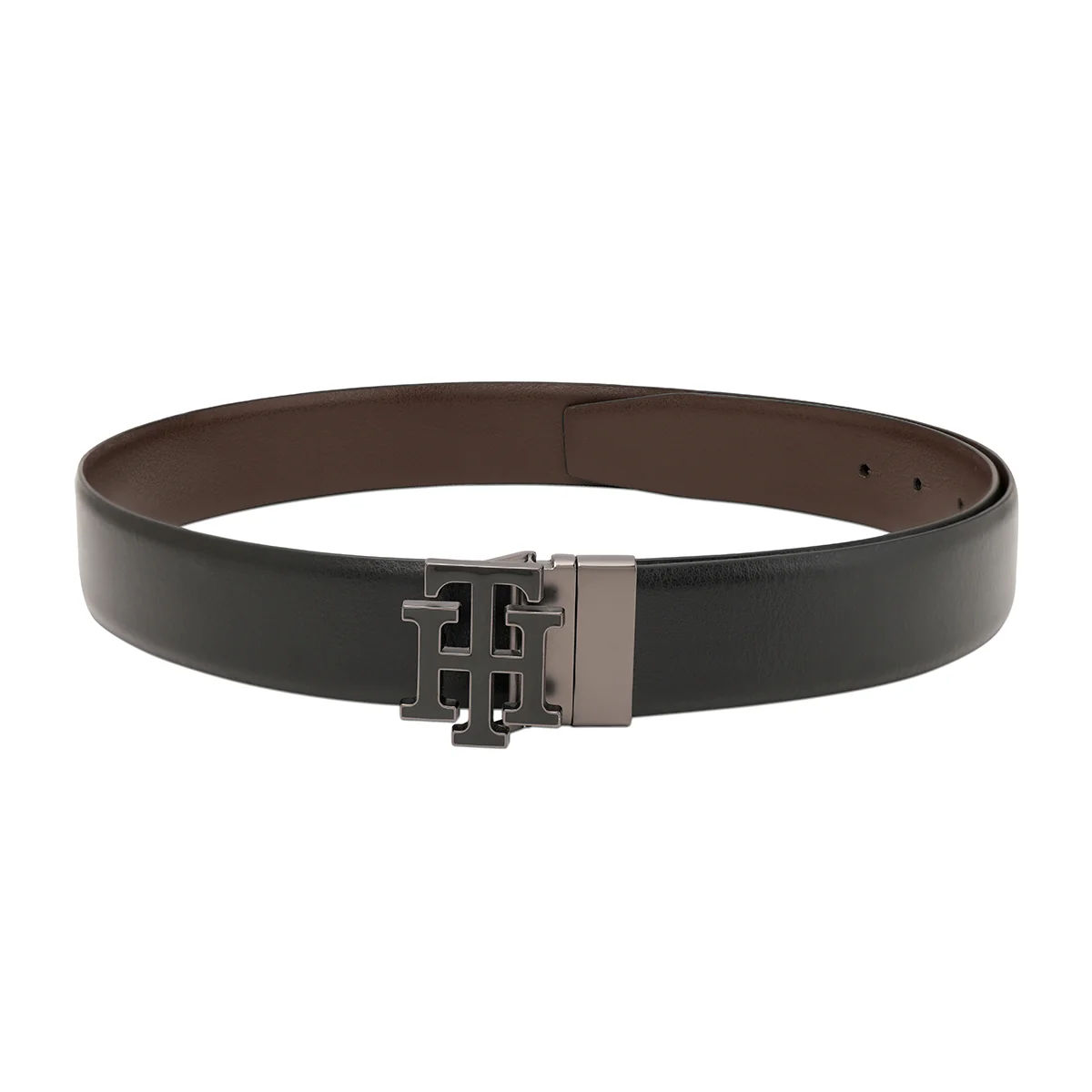 Tommy Hilfiger Athlone Men's Reversible Belt - Image 2