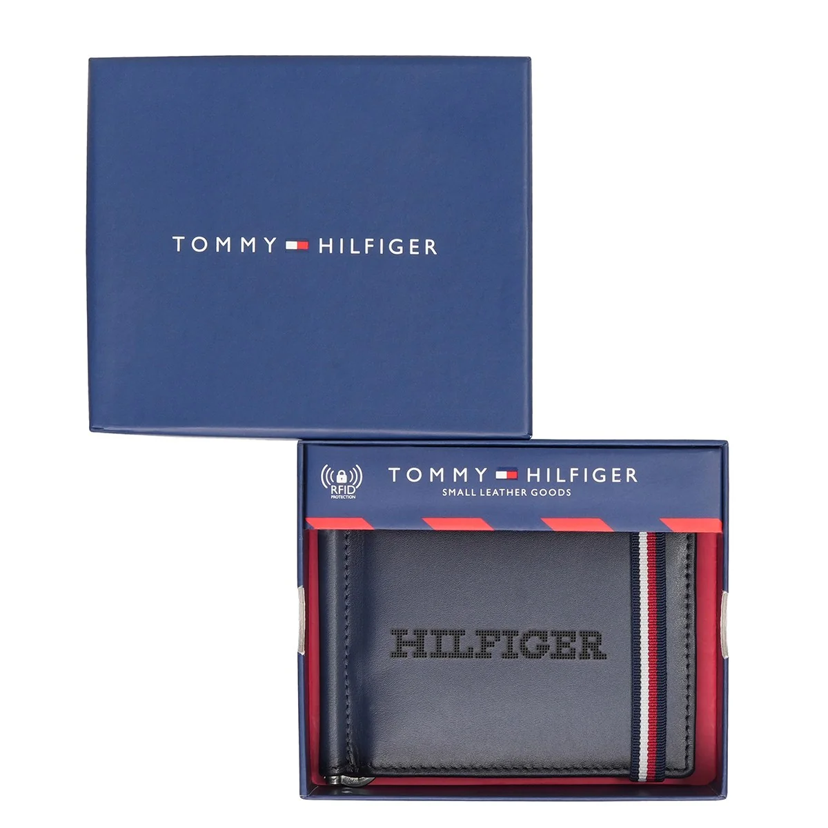 Tommy Hilfiger Atholl Men's Moneyclip - Image 7
