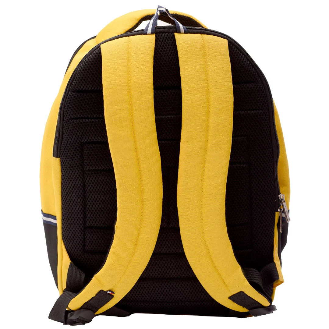 Tommy Hilfiger Atlas Unisex Water-Resistant Laptop Backpack - Image 3