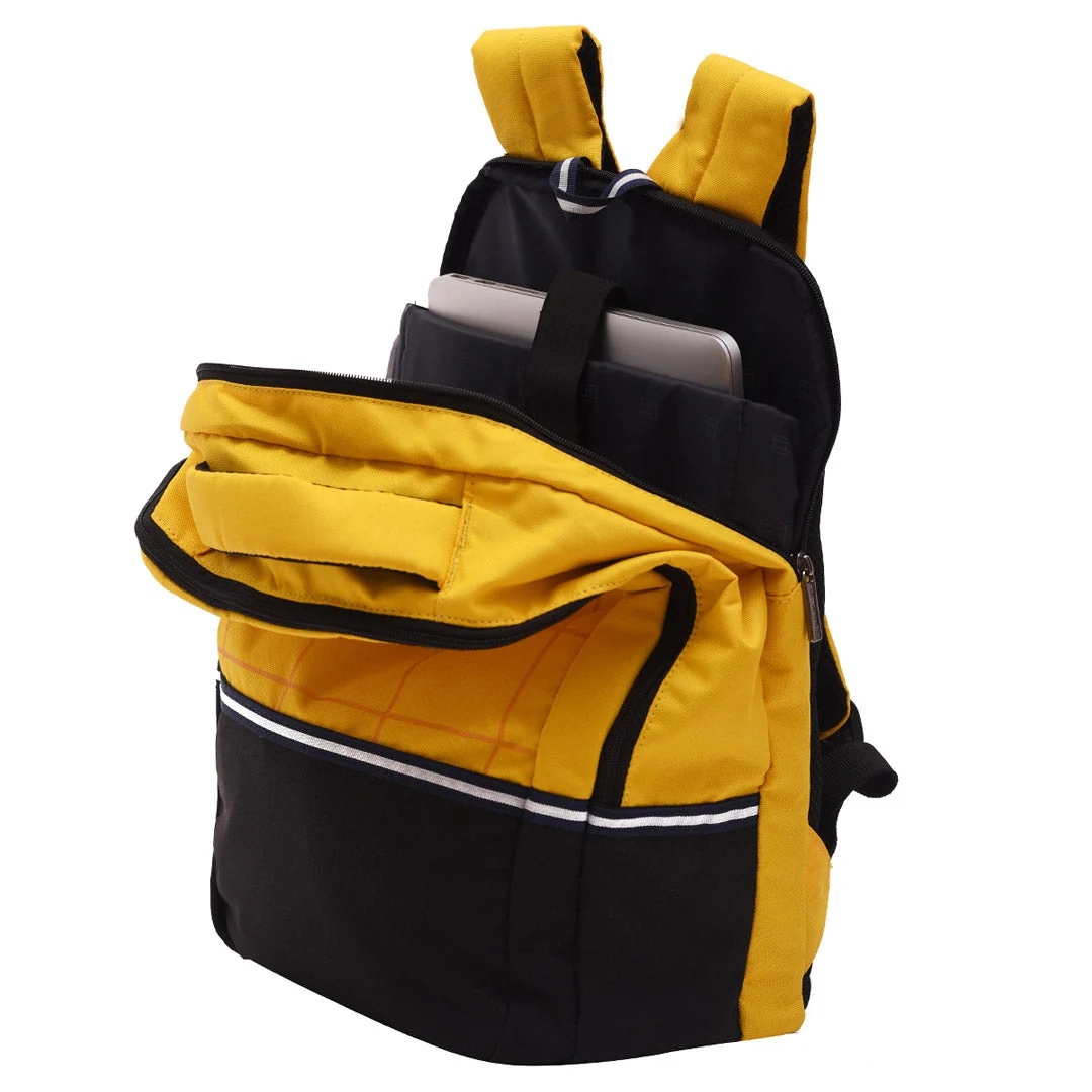 Tommy Hilfiger Atlas Unisex Water-Resistant Laptop Backpack - Image 5