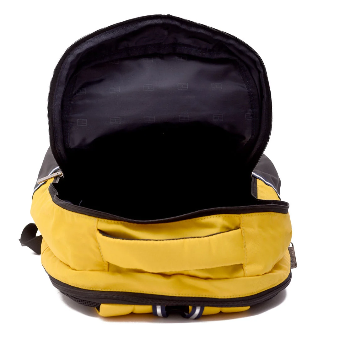 Tommy Hilfiger Atlas Unisex Water-Resistant Laptop Backpack - Image 7