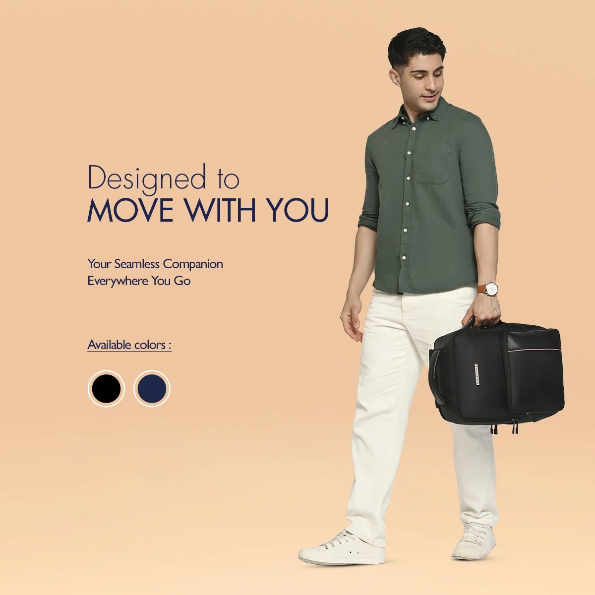 Tommy Hilfiger Atna Laptop Backpack - Image 6