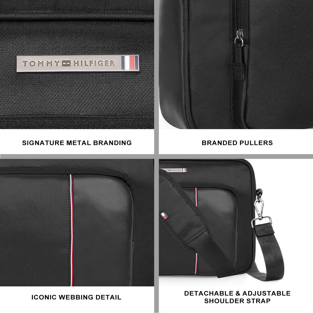 Tommy Hilfiger Audubon Business Case - Image 6