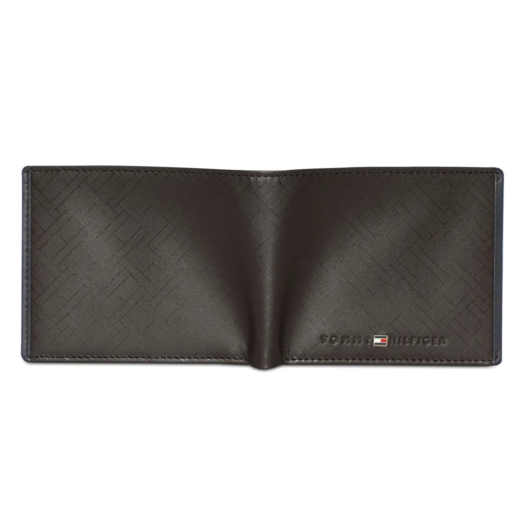Tommy Hilfiger Ather Men's Leather Global Coin Wallet - Image 15
