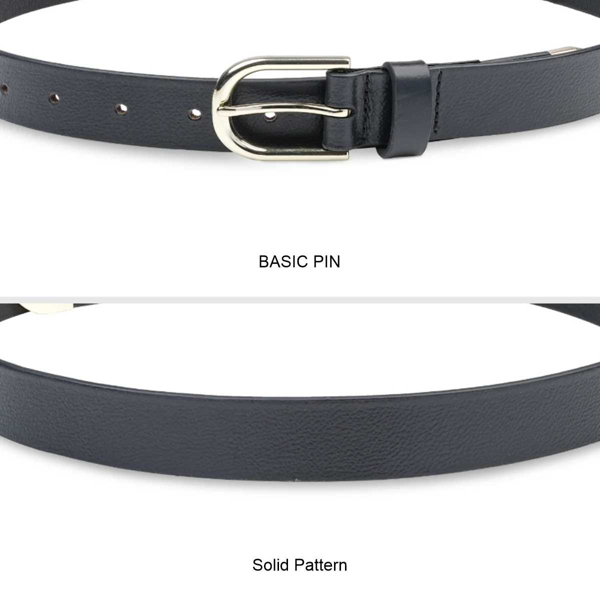 Tommy Hilfiger Aurien Women's Non Reversible Belt - Image 6