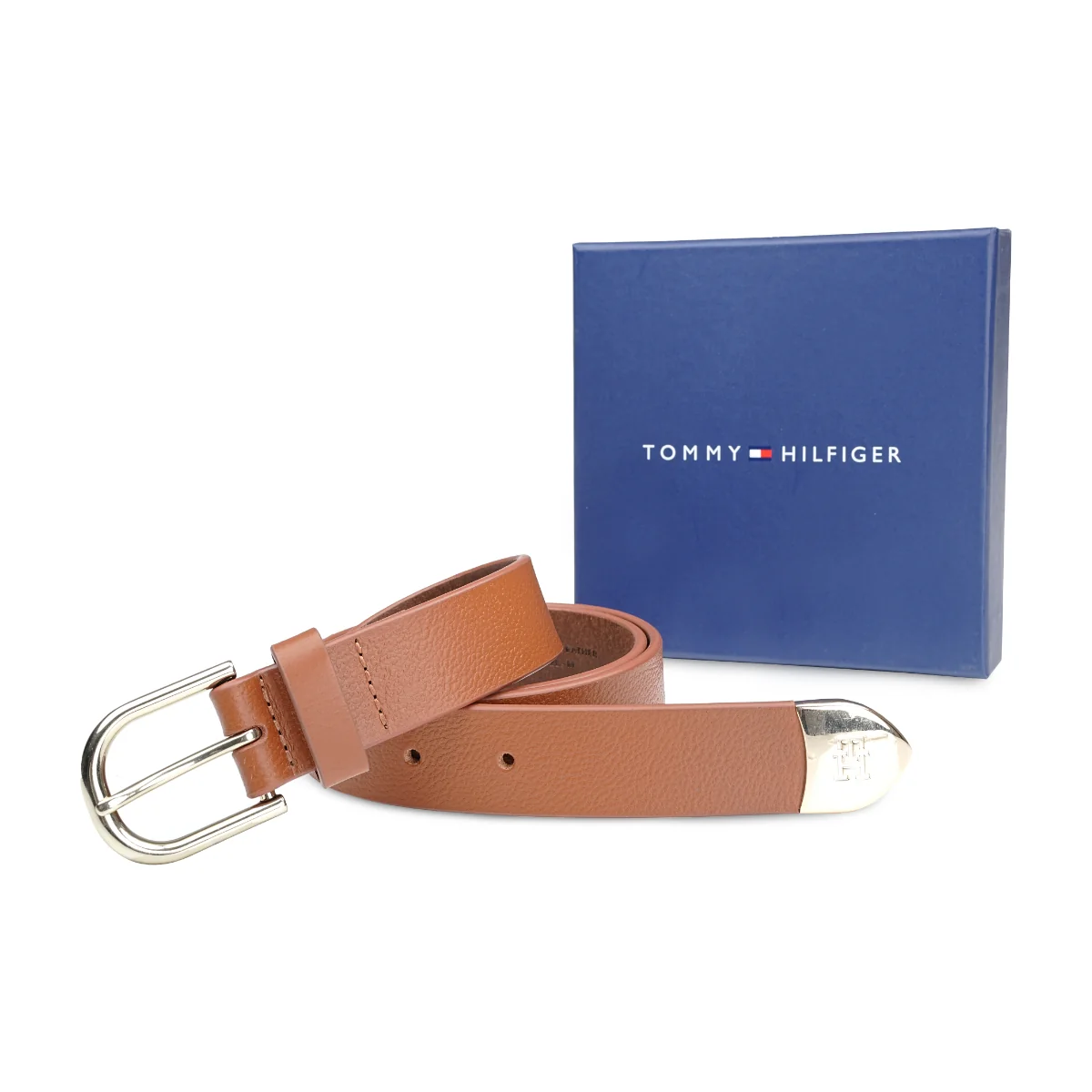 Tommy Hilfiger Aurien Women's Non Reversible Belt - Image 5