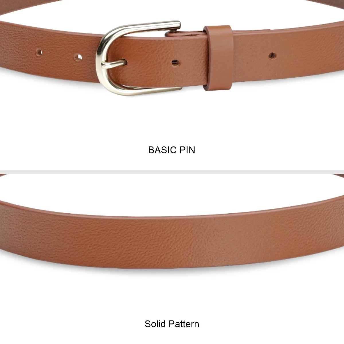 Tommy Hilfiger Aurien Women's Non Reversible Belt - Image 6